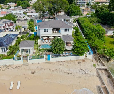 Fitts Village,Kaiso & Kai Beachfront Villas