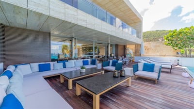 Pool & Terrace
