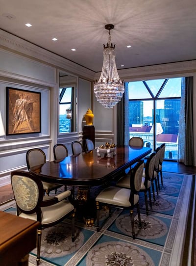 Luxury Villa Photo #3