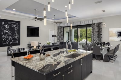 Luxury Villa Photo #13
