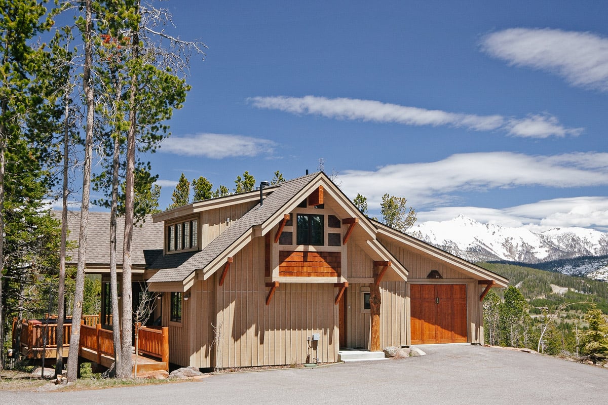Moonlight Mountain Home | 1 Hidden Trail
