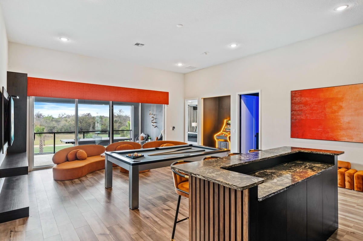 Adventure Galaxy Lodge