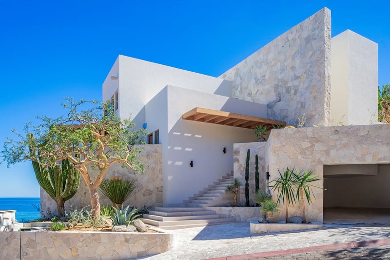 Villa Lazul