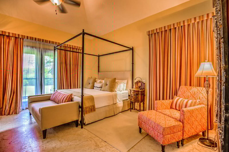 Hacienda A18 | Tranquila