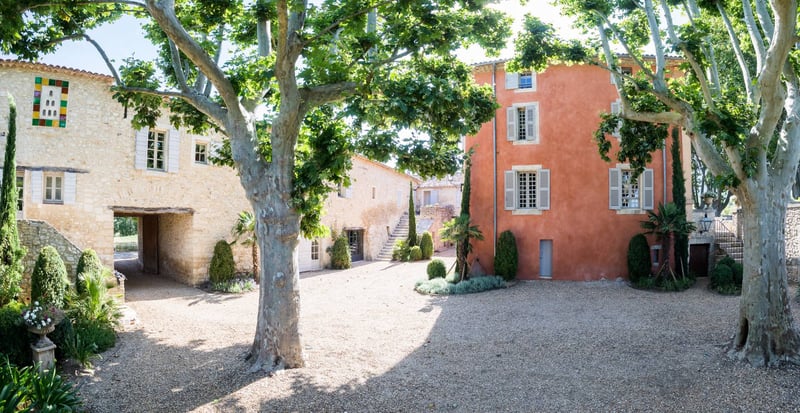 Bastide de St. Martin