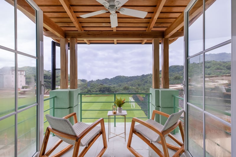 Casa Aquatica | 34 Paseo del Parque