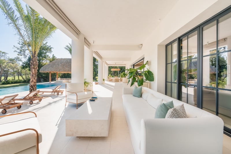 Hacienda B18 | Escondida