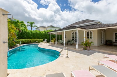 Royal Westmoreland Golf Resort,Palm Ridge 2A | Heaven Scent