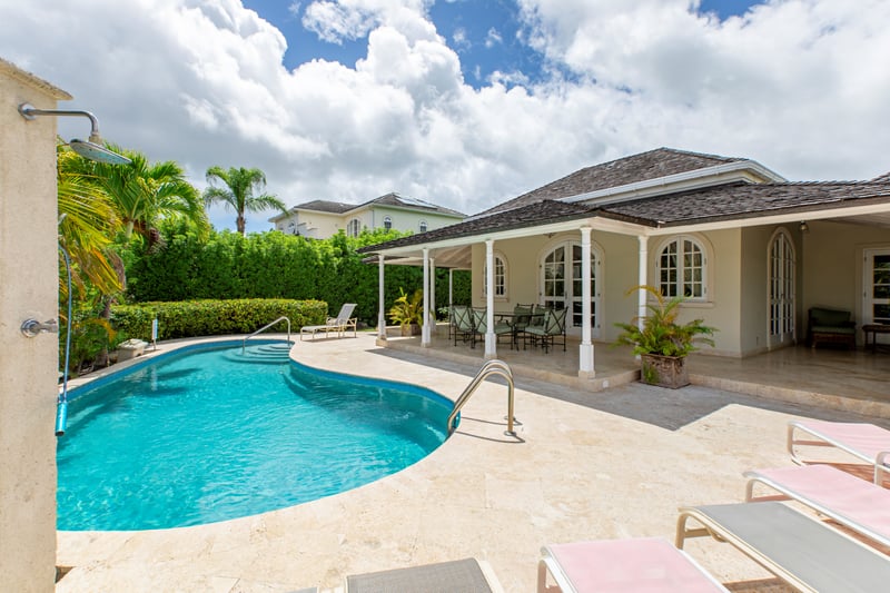 Palm Ridge 2A | Heaven Scent