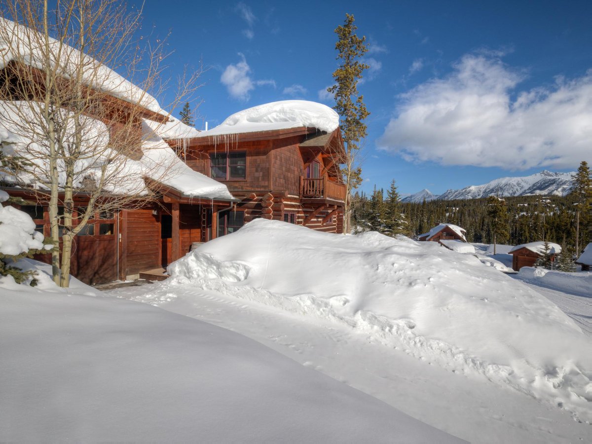 Powder Ridge Cabin | 6 Rose Bud villa rental - 6
