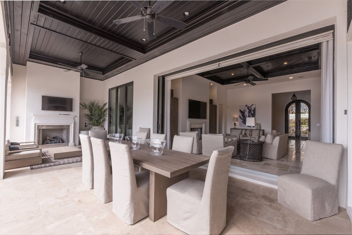 Cinematic Nights Villa