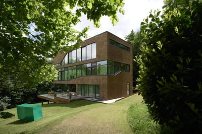 Worthersee,Villa Maiernigg