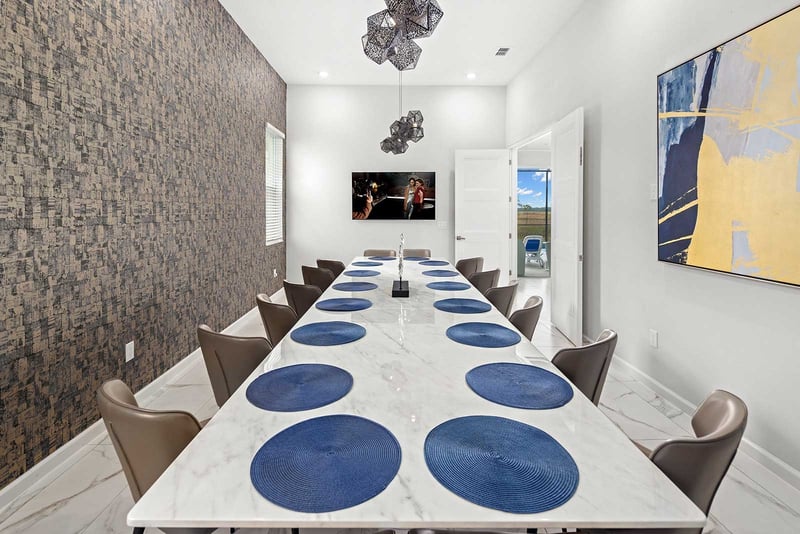 Slalom at Villatel Village Solterra