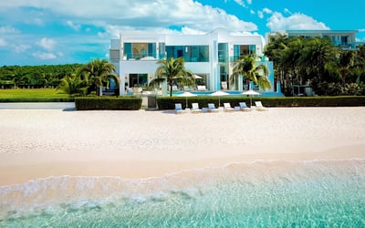 Meads Bay,Beach House