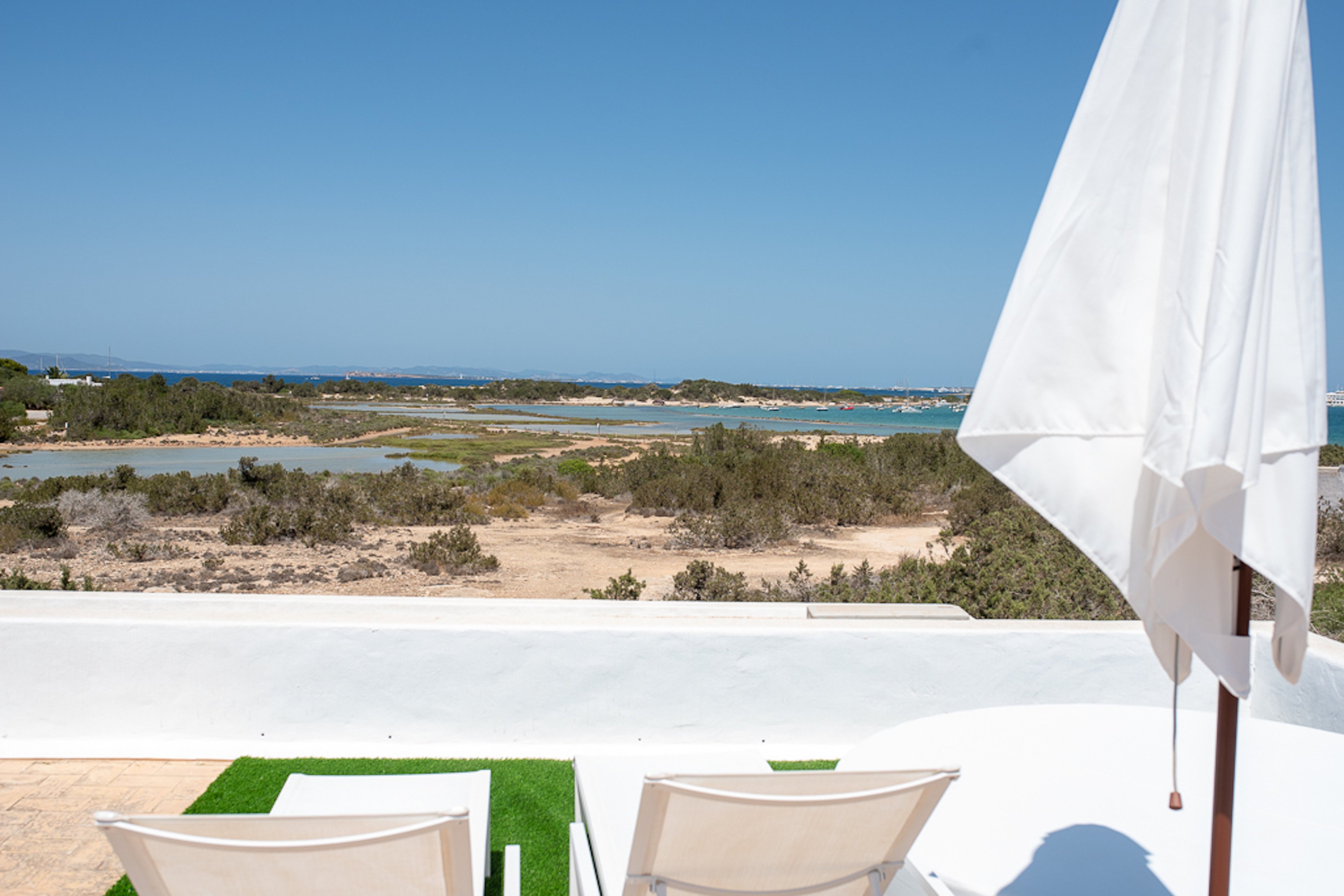 Villa Paz Formentera - 21