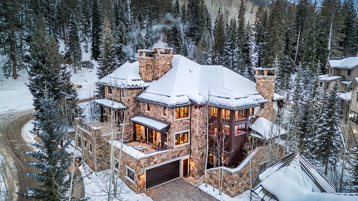 Beaver Creek,Excelsior Lodge