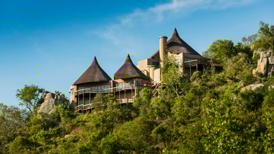 Luxury Villa Photo #5