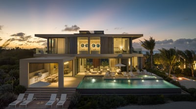 Luxury Villa Photo #3