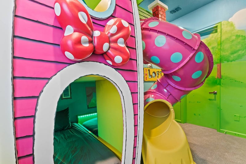 Slalom at Villatel Village Solterra