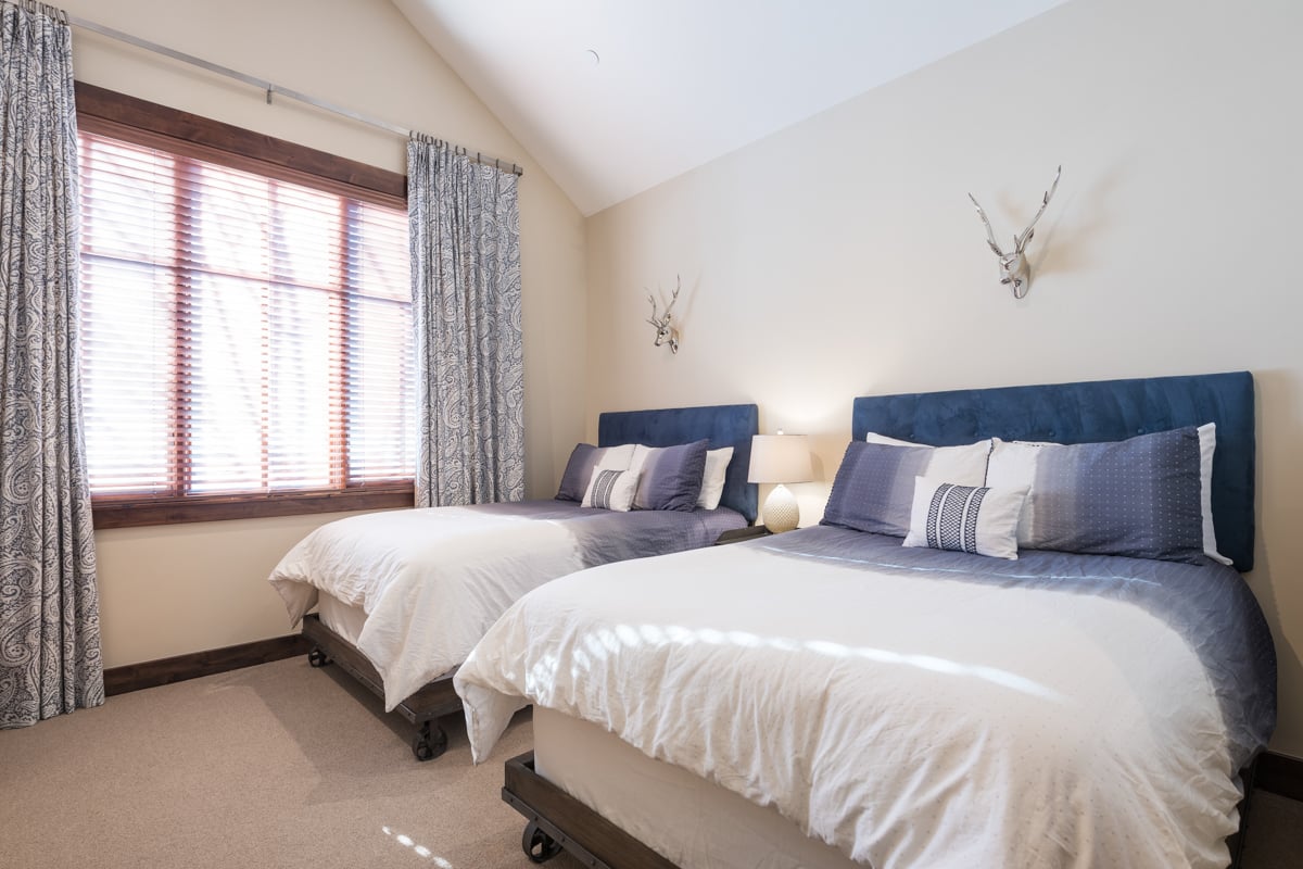 Silver Star 4 BDM Cottage with Spa