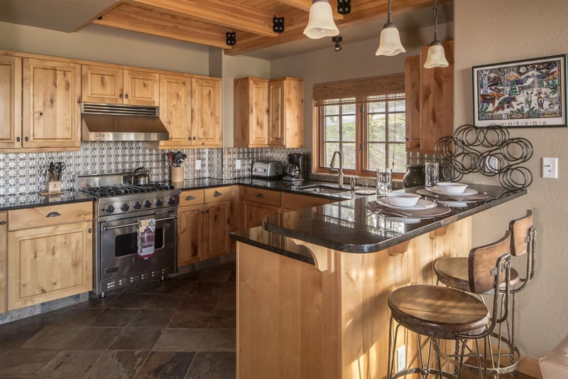 Moonlight Mountain Home | 9 Indian Summer