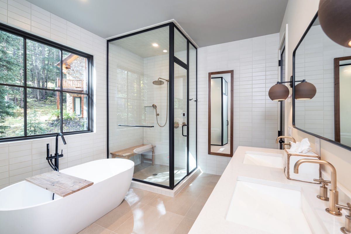 Mountain Modern Rustic