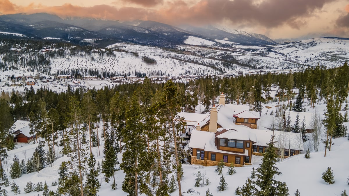 Switchback Lodge