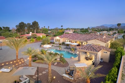 Large 1-acre lot with all the amenities you can imagine