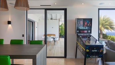 JSA Kitchen & Dining Area