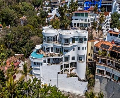 Conchas Chinas,Casa Paakat