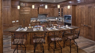 2nd Upper Kitchen 