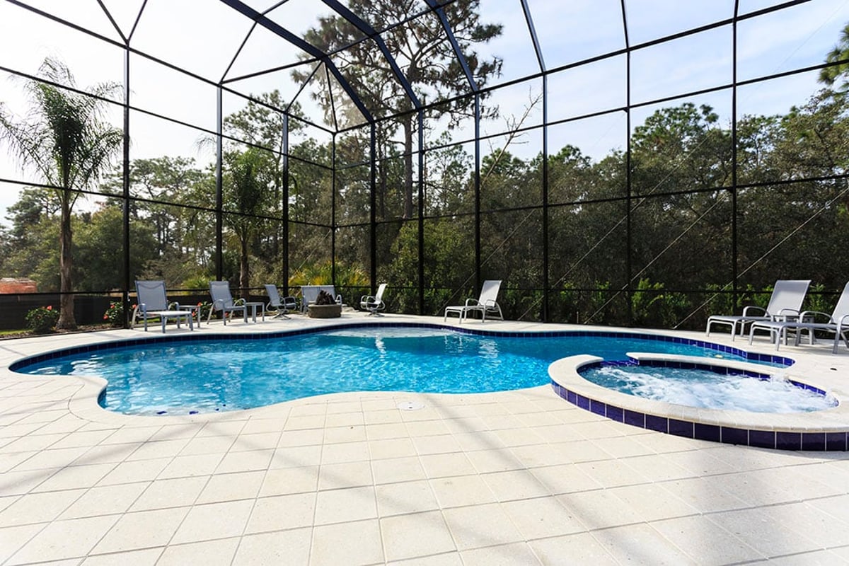 Serenity Springs Villa