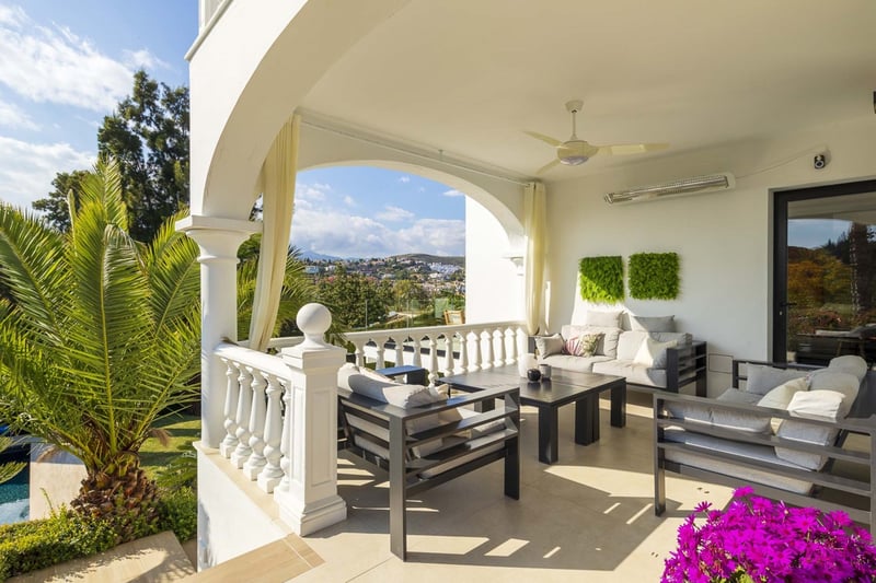 Villa Torre de Marbella