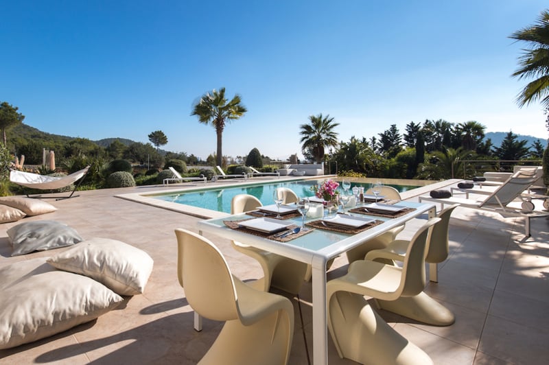 Villa Vista Cala Jondal