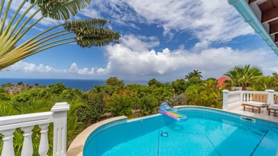 Pool & Terrace
