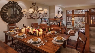 Living and Dining Room	