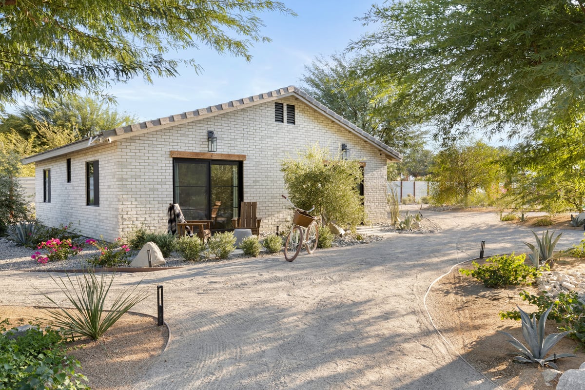 Ironwood Range House