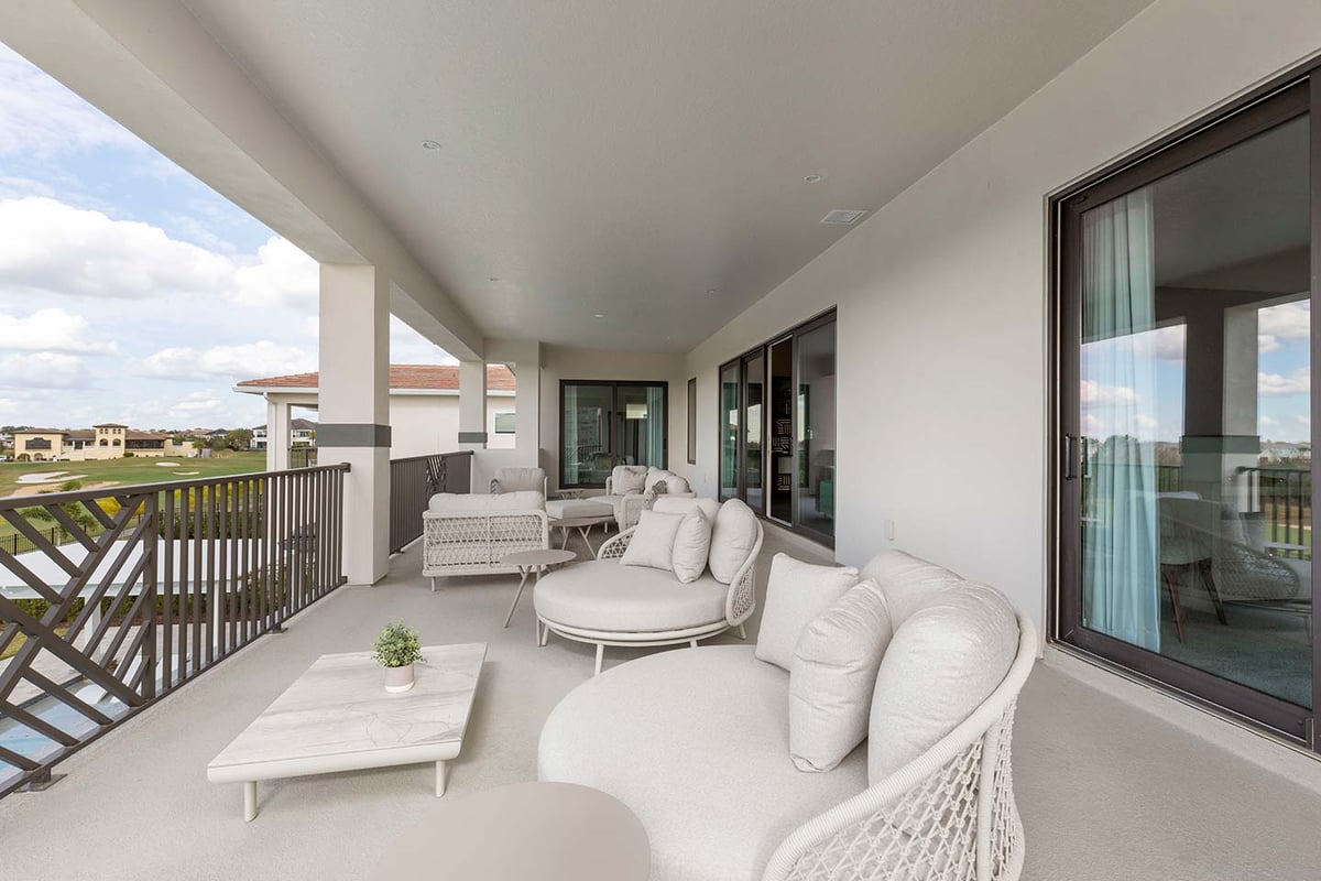 Celestial Celebration Villa