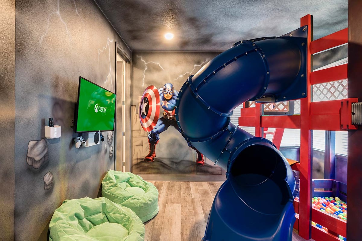 The Hen House Hideaway