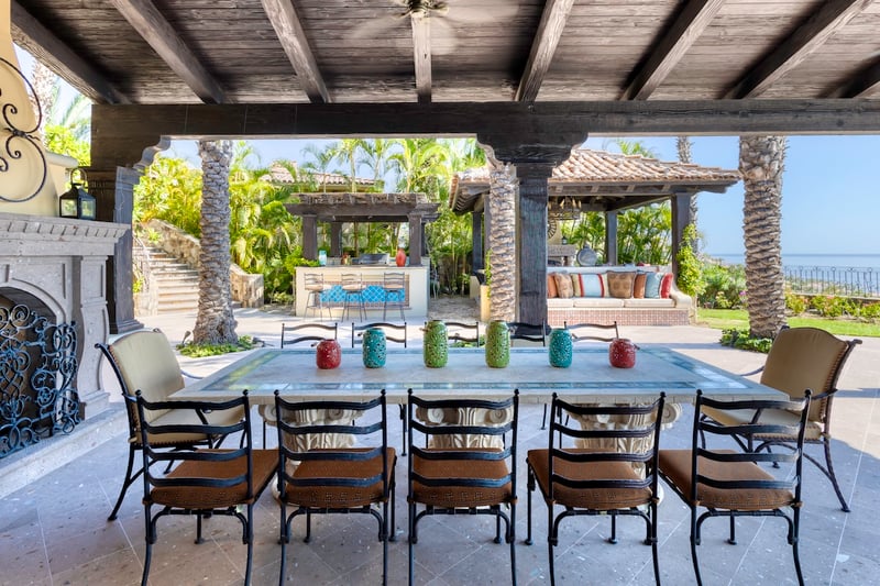 Villa Ondas