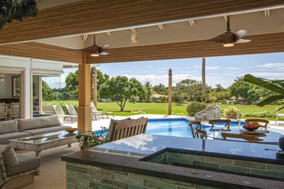 Casa Mota - Fairway-Front Family Villa
