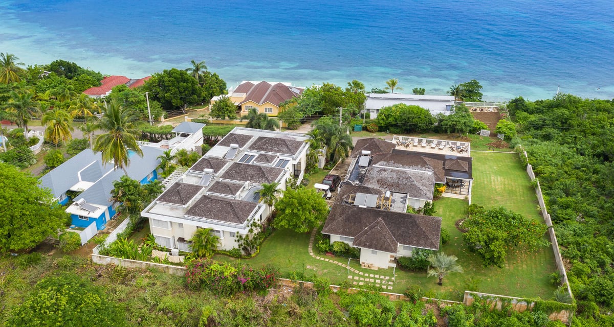 Moonshine villa rental in Silver Sands - 3