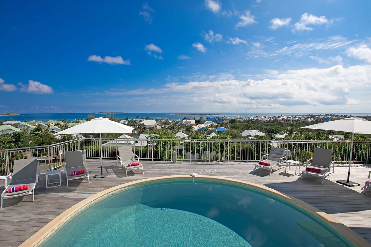 Ocean View villa rental - 33