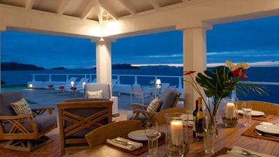 Living & Dining Area