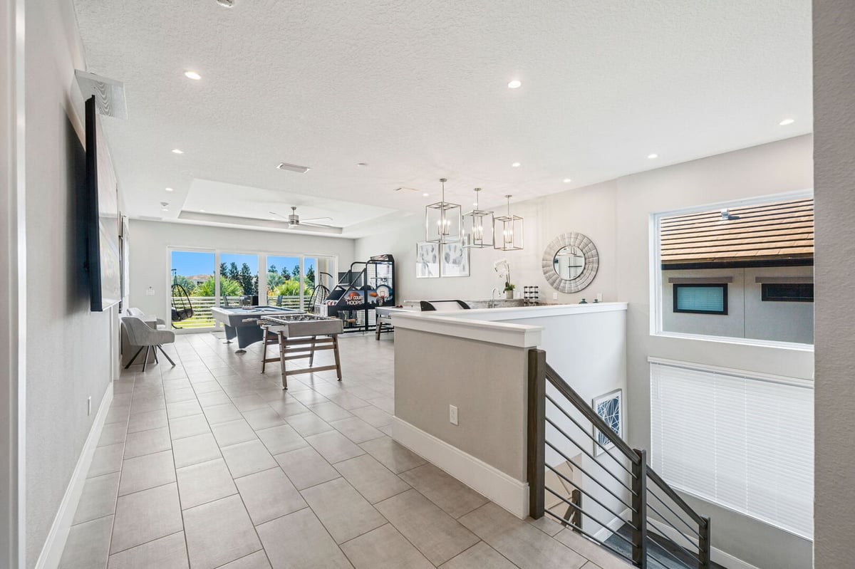 Reunion Tropical Retreat