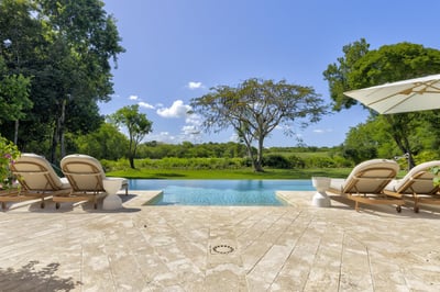 Hacienda 82 - Amazing Golf view Villa