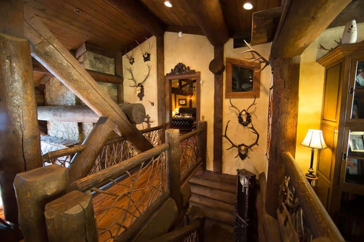 Forge Lake Lodge lodge rental - 23