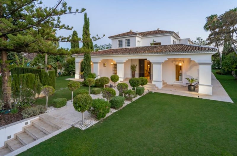 Villa Reina Benhavis