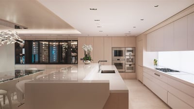 Kitchens & Dining Areas
