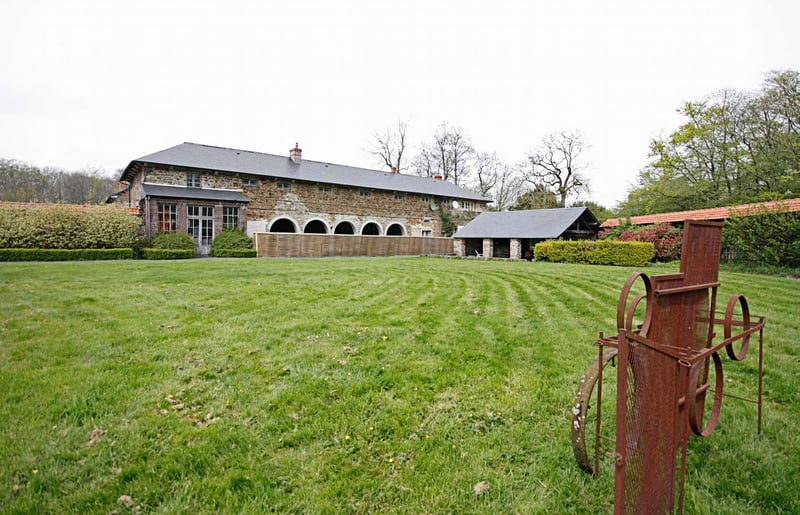 Chateau de Normandie